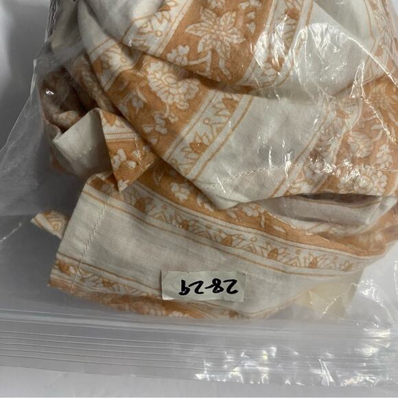 Mille Long Sleeve V-Neck Dress - Large (NWT) - Picture 10 of 10